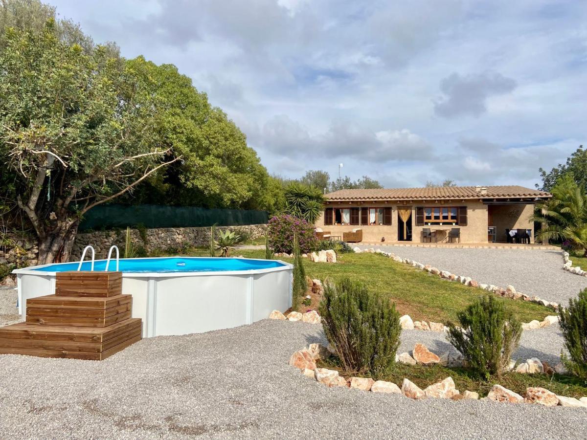 Casa Eden With Private Pool Villa Artá Kültér fotó