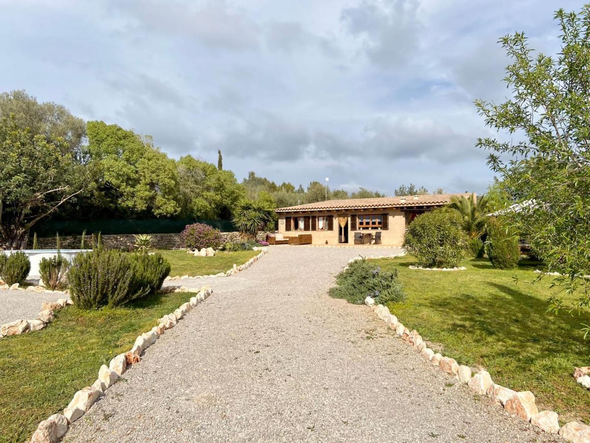 Casa Eden With Private Pool Villa Artá Kültér fotó